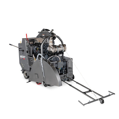 M700 74HP Diesel Merit Walk Behind Saw