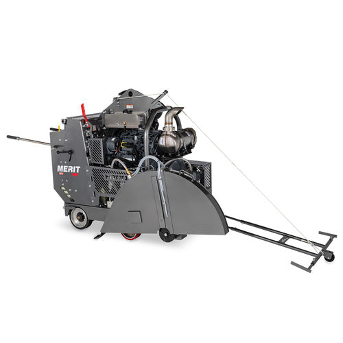 M700 74HP Diesel Merit Walk Behind Saw