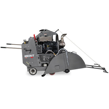 M700 74HP Diesel Merit Walk Behind Saw