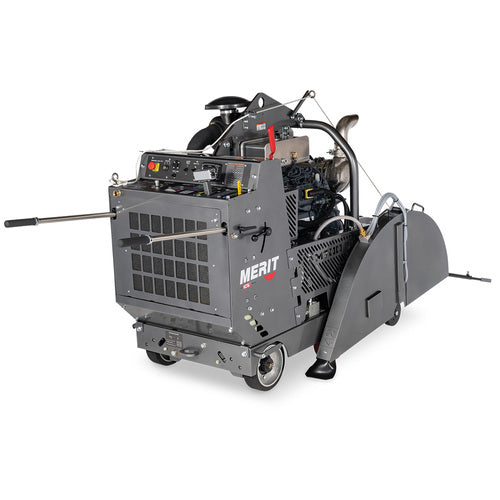 M700 74HP Diesel Merit Walk Behind Saw