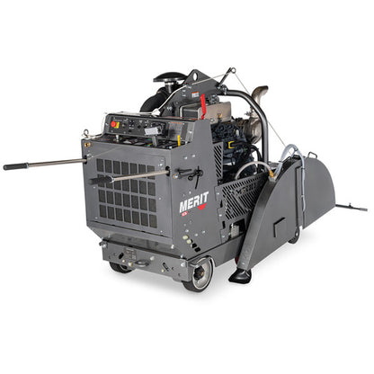 M700 74HP Diesel Merit Walk Behind Saw