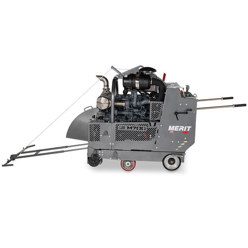 M700 74HP Diesel Merit Walk Behind Saw