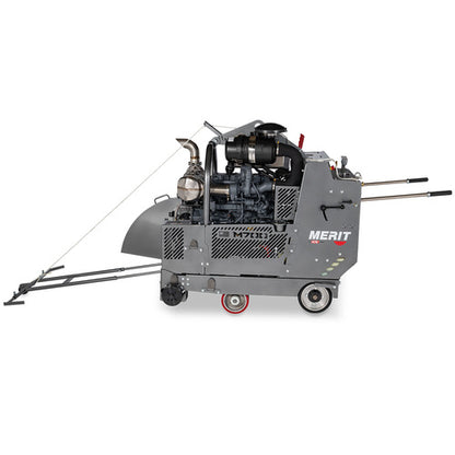 M700 74HP Diesel Merit Walk Behind Saw