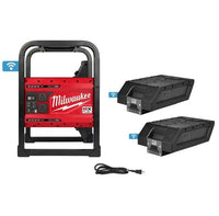 Milwaukee MX FUEL Carry-On Power Supply Kit