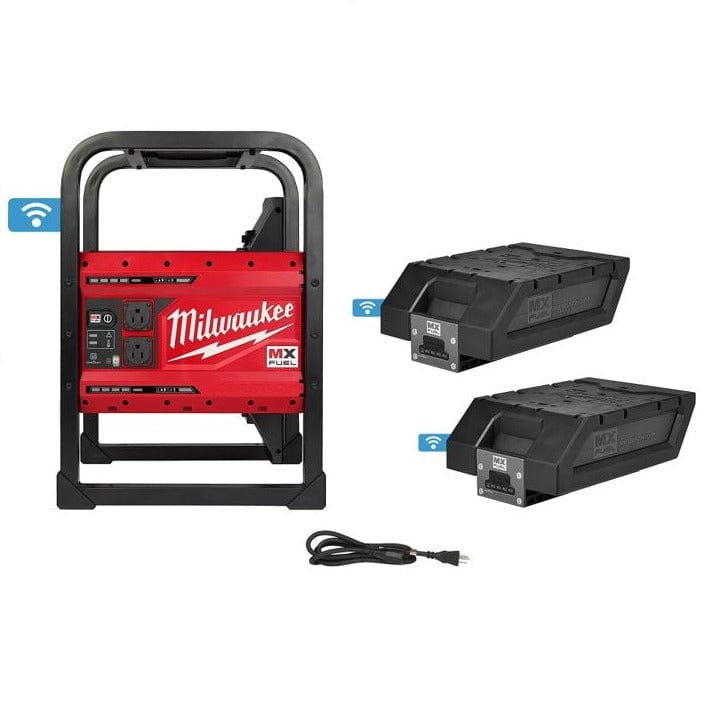 Milwaukee MXF314-2XC 14 Battery Powered Cutter – Ace Cutting