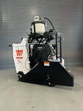 CC3500 Propane Self Propelled Core Cut Walk Behind Saw
