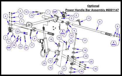 CC6774DC Diesel Core Cut Walk Behind Saw