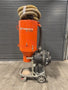 Load image into Gallery viewer, Pre-Owned Airtec SM-320 480V Floor Shaver &amp; Husqvarna DC5500 480V HEPA Dust Extractor Vacuum Package