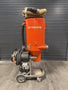 Load image into Gallery viewer, Pre-Owned Airtec SM-320 480V Floor Shaver &amp; Husqvarna DC5500 480V HEPA Dust Extractor Vacuum Package