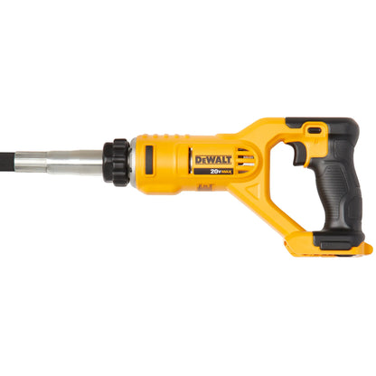 DeWalt DCE531B 20V MAX concrete pencil vibrator, tool only