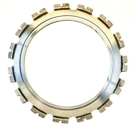 Hydraulic Dragon Claw Premium Diamond Ring Blade