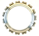 Hydraulic Dragon Claw Premium Diamond Ring Blade