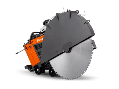 Husqvarna FS 7000 DL II deep cutting diesel floor saw