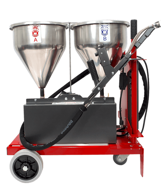 Gorilla GP-2 Slim Dual Component Pump