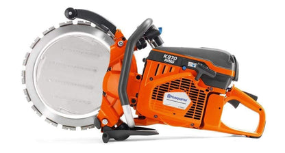 K970 III 17" Ring Saw Husqvarna Gas Deep Cutting Power Cutter