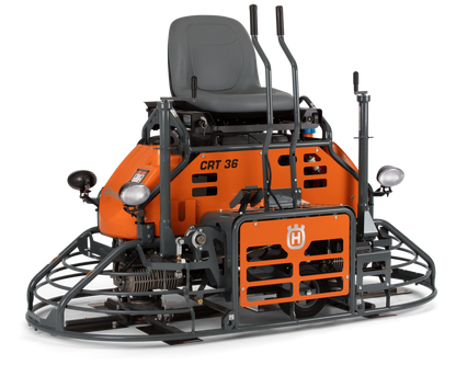 Husqvarna CRT 36 Ride-On Trowel