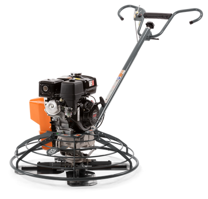 Husqvarna CT 36 Walk Behind Trowel - Front View
