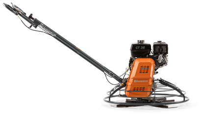 Husqvarna CT 36 Walk Behind Trowel - Adjustable Handle