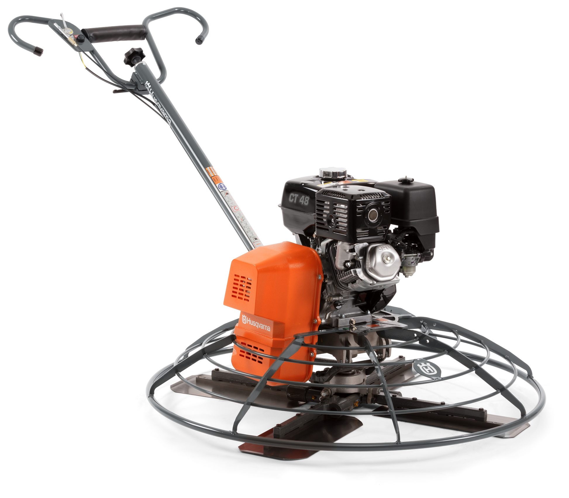 Husqvarna CT 48i Walk Behind Trowel Machine