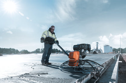 Husqvarna CT 48 Walk Behind Trowel Machine