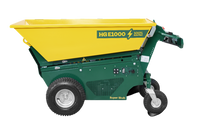 HG E1000 Battery-Powered High Tip Dumper