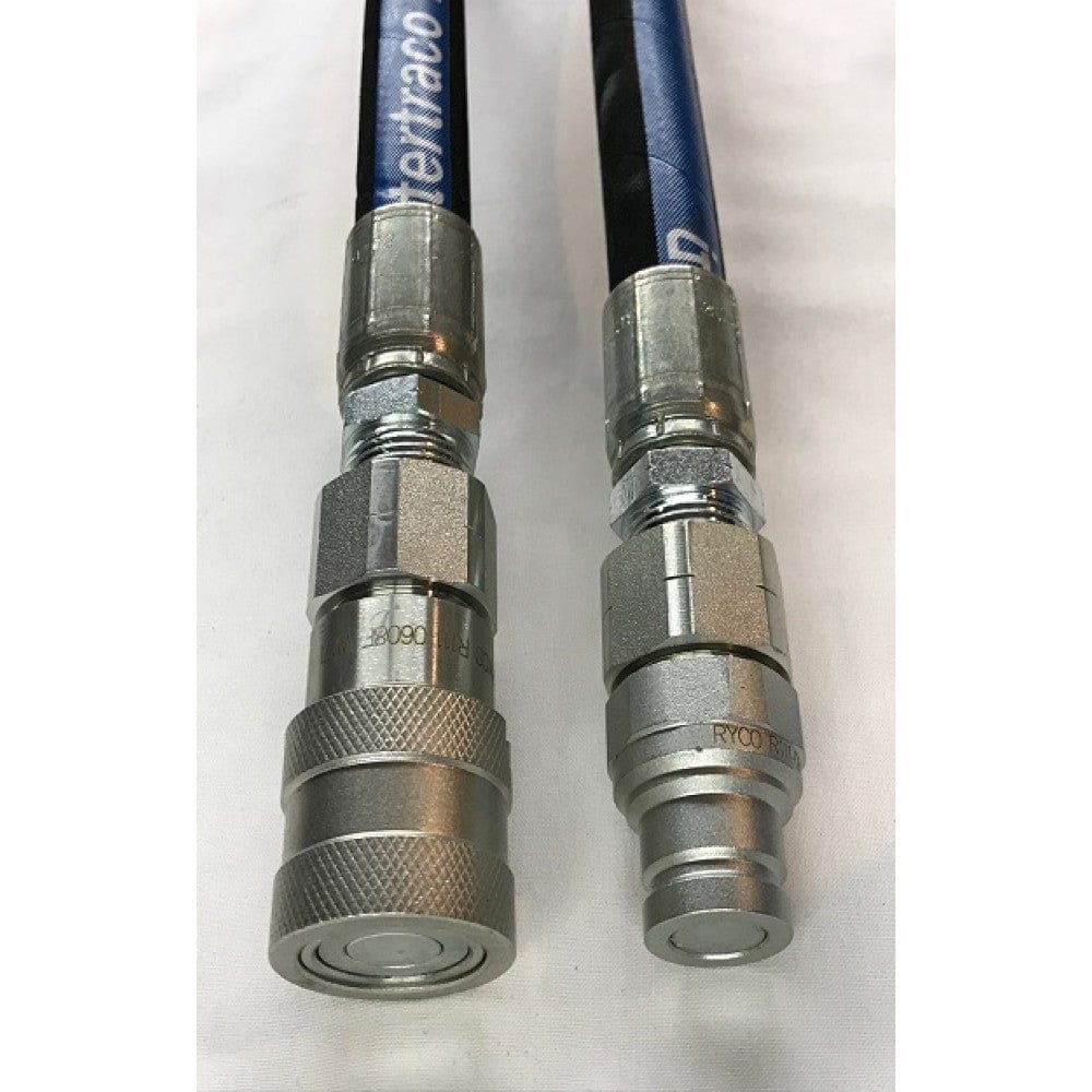 Titan Hydraulic Hand Saw Flush Cut Combo Guard