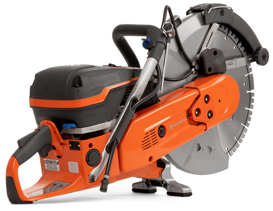 K970 SmartGuard 16" Gas Husqvarna Power Cutter