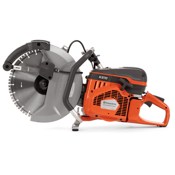 K970 SmartGuard 16" Gas Husqvarna Power Cutter