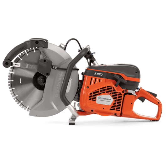 K970 SmartGuard 16" Gas Husqvarna Power Cutter