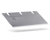 Husqvarna 8" ELITE Flat Scraper Blade for Tile