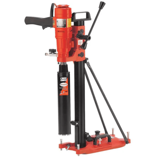 M4 Complete Combination Core Drill Rig