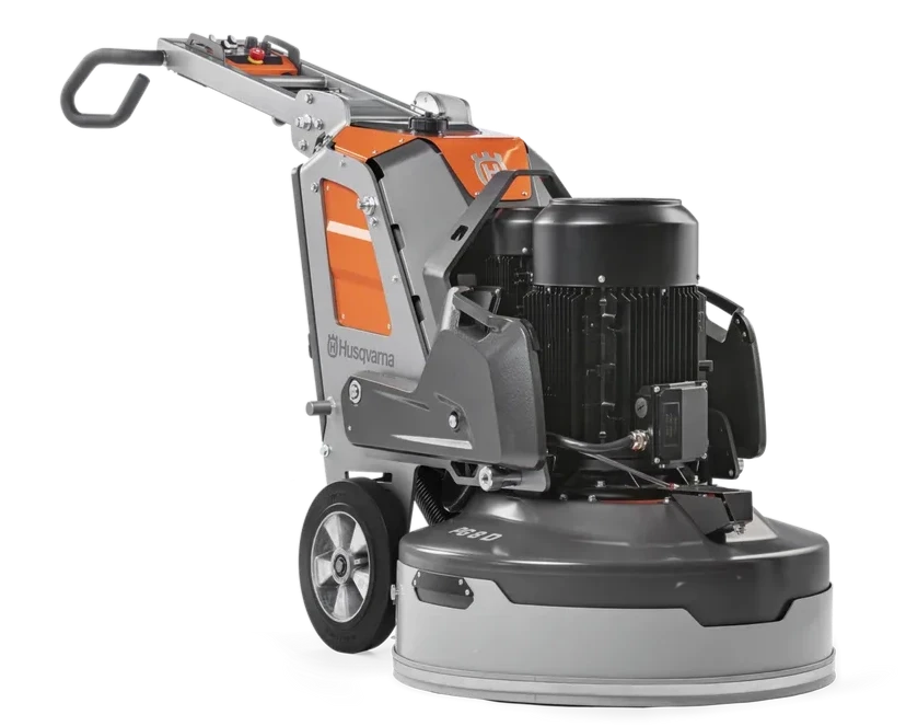 PG 8 D Husqvarna Floor Grinder