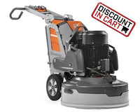 PG 8 D Husqvarna Floor Grinder