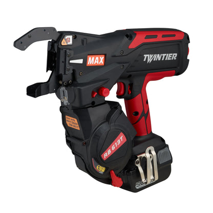 RB613T MAX Rebar Tier Tool #9 X #10