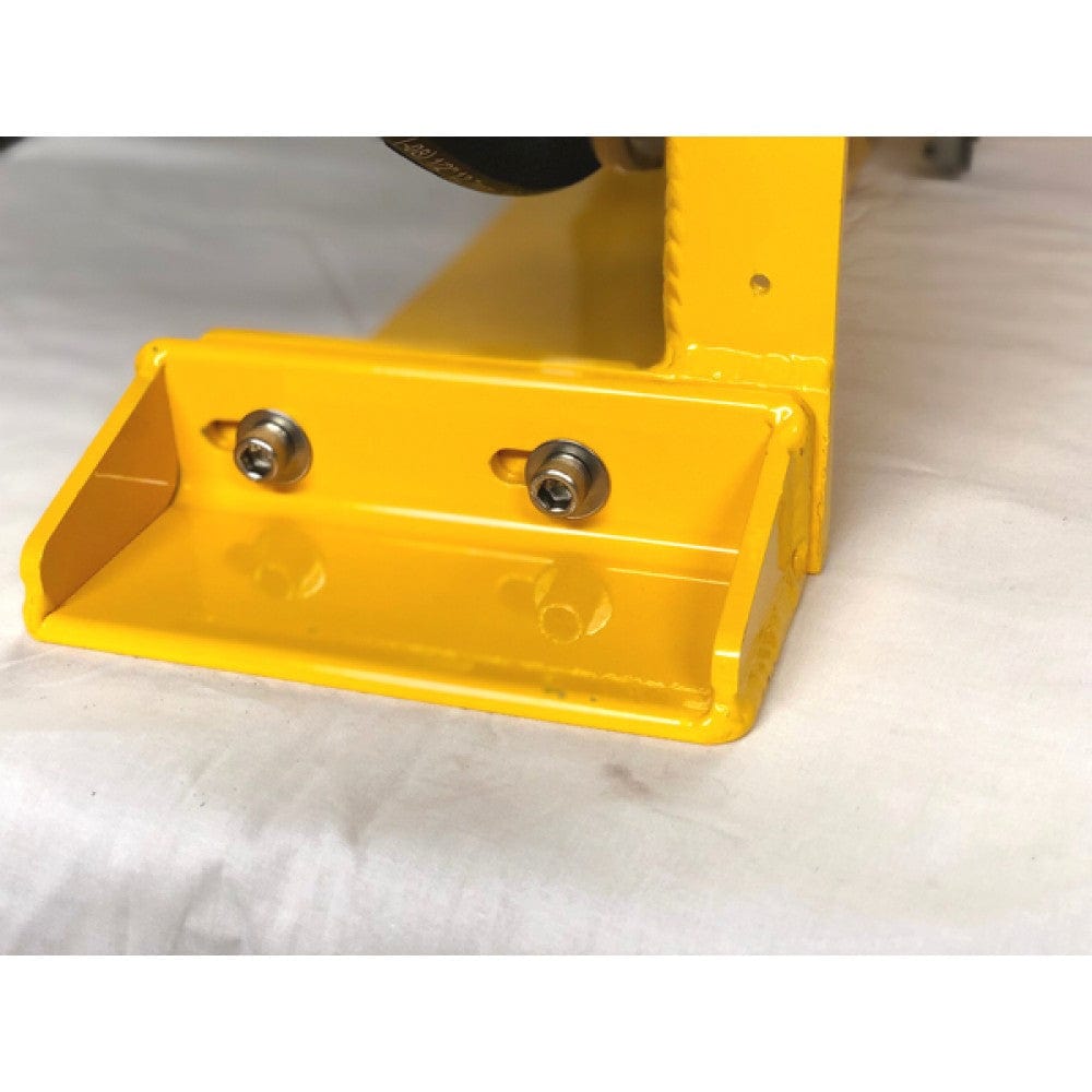 Titan Hydraulic Hand Saw Flush Cut Combo Guard