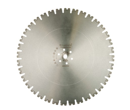 Husqvarna W1107 Wall Saw Diamond Blade