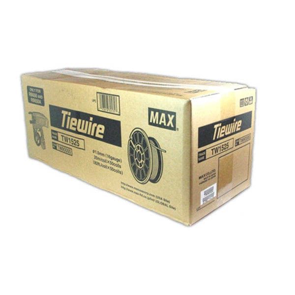 MAX TW1525 Tie Wire (50 Coils)