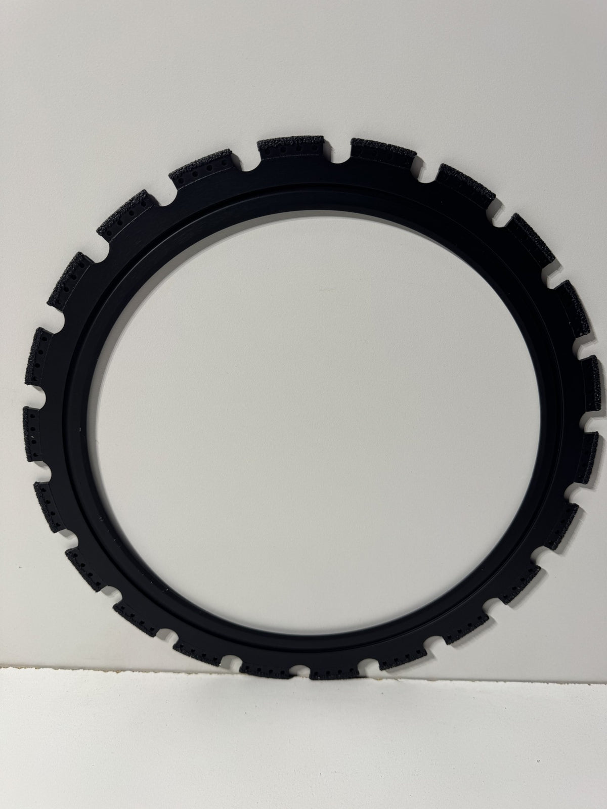 ACE 14" Rescue Ring Saw Blade with Vacuum-Brazed Segments