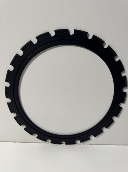 ACE 14" Rescue Ring Saw Blade with Vacuum-Brazed Segments