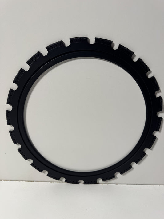 ACE 14" Rescue Ring Saw Blade with Vacuum-Brazed Segments