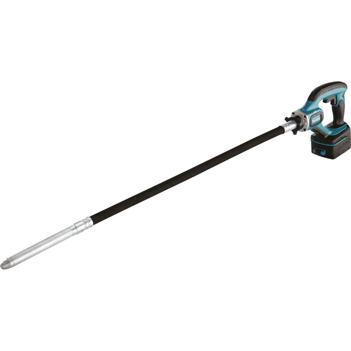 Makita XRV01Z 18V LXT 4 ft. concrete vibrator, tool only