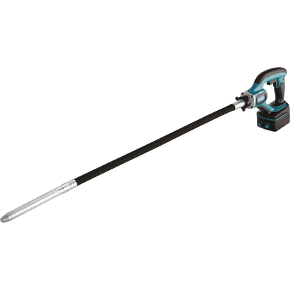 Makita XRV01Z 18V LXT 4 ft. concrete vibrator, tool only