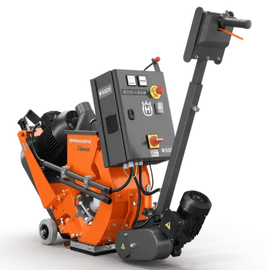 Blastrac 1-8DPS30 Husqvarna Shot Blaster