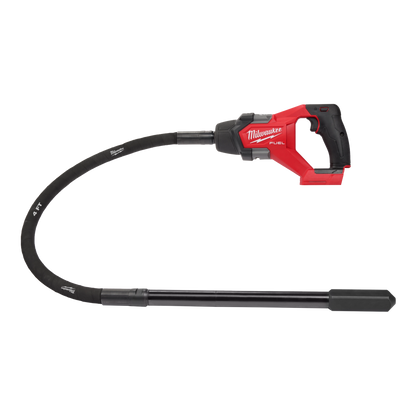 Milwaukee 2910-21 M18 FUEL 4 ft. concrete pencil vibrator kit