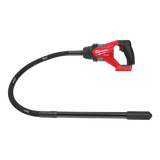 Milwaukee 2910-21 M18 FUEL 4 ft. concrete pencil vibrator kit