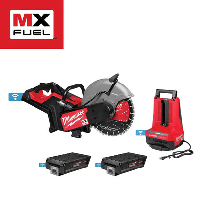 Milwaukee MX FUEL™ 14" Battery Power Cutter