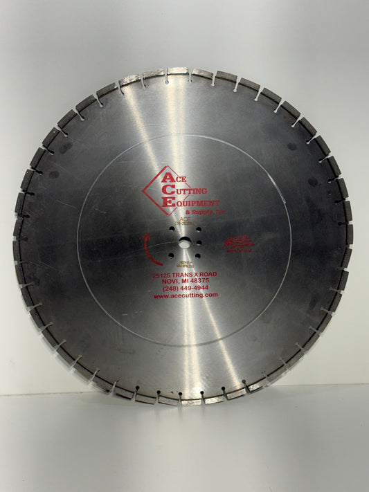 ACE C16+ Diamond Saw Blade For Concrete