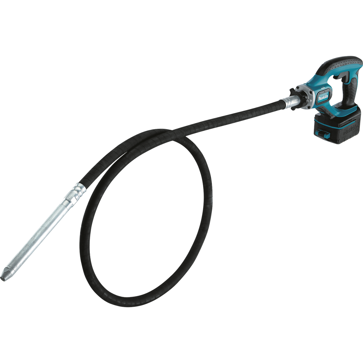 Makita XRV02Z 18V LXT 8 ft. concrete vibrator, tool only