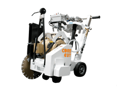 CC1300XL Electric Push Core Cut Walk Behind Saw