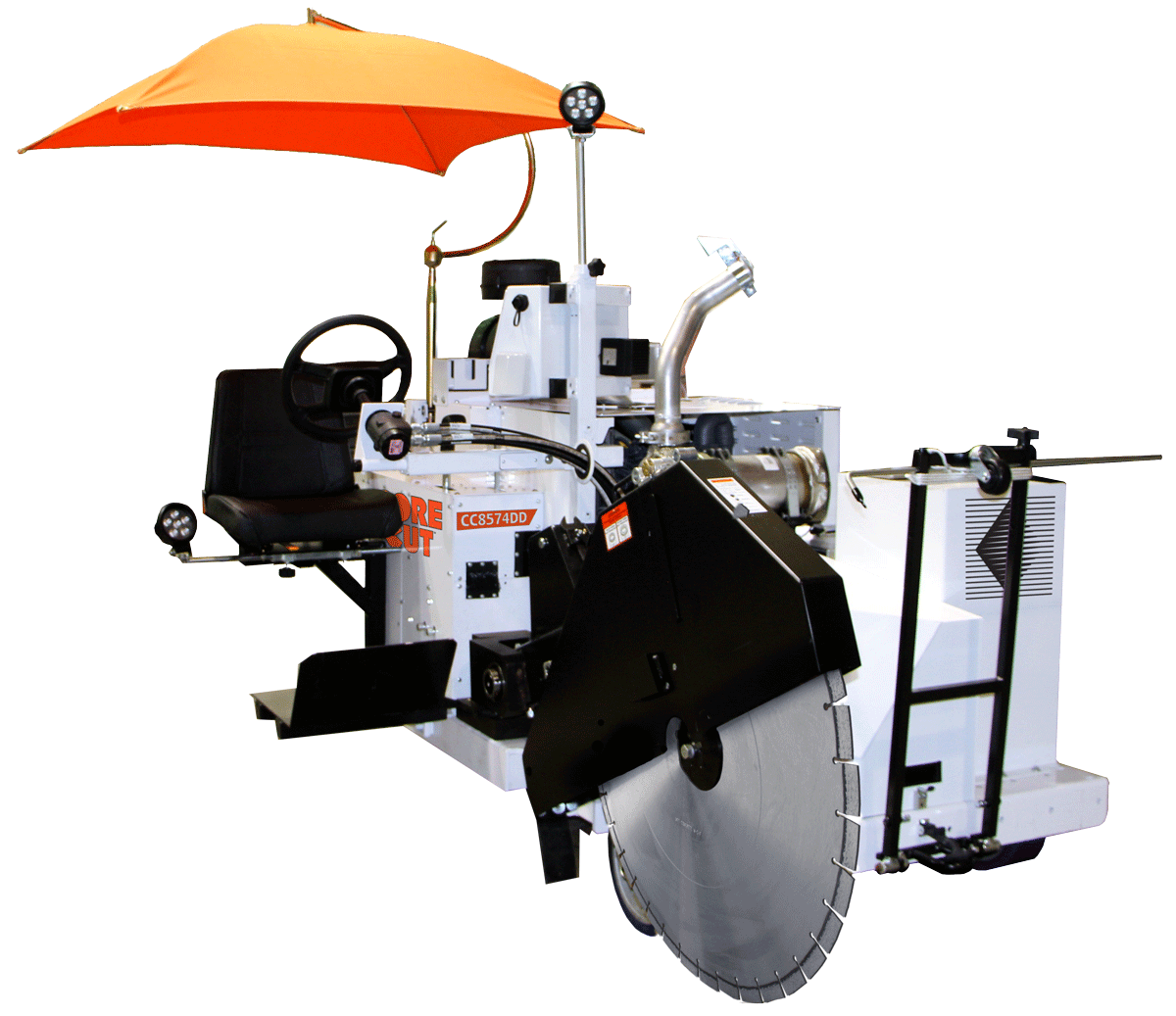 Rider Saws – Ace Cutting